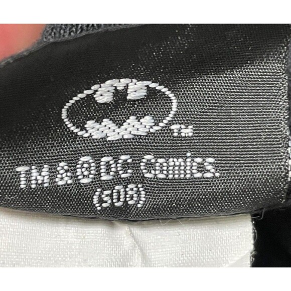 Vtg The Dark Knight Joker Heath Ledger DC Comics Batman Graphic T-Shirt Black L - Picture 15 of 16